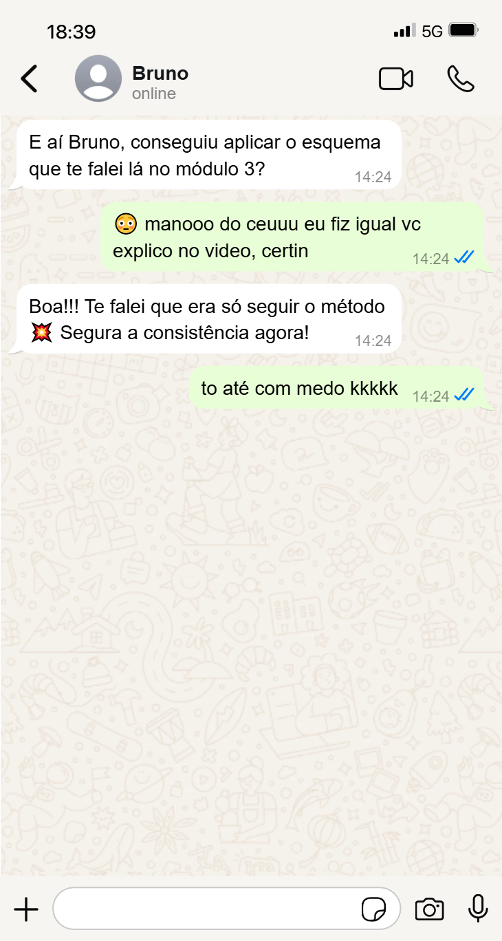 Depoimento 1