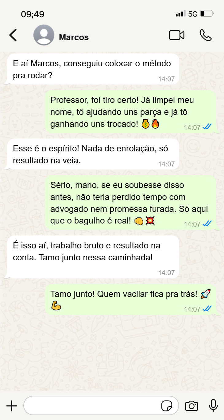 Depoimento 3