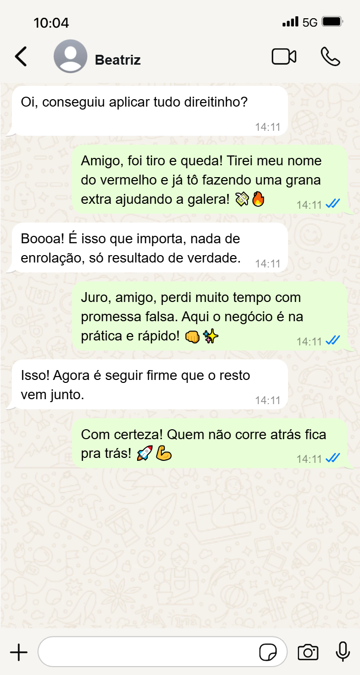 Depoimento 4