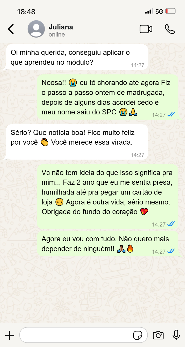 Depoimento 5